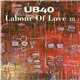 UB40 - Labour Of Love III